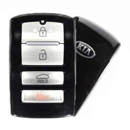 OEM: NEW:  2015-2016 Kia Cadenza / 4-Button Smart Key Remote / PN: 95440-3R601 / SY5KHFNA433 (OEM)